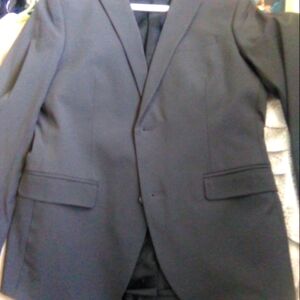 HM suit Dark Grey 32 men's